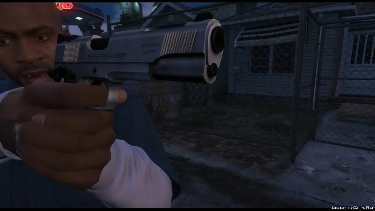 M1911 / GTA 5