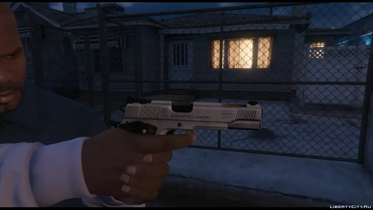 M1911 / GTA 5