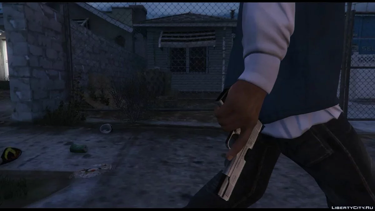 M1911 / GTA 5