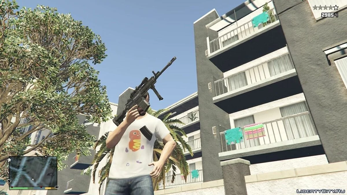 MR-28 / GTA 5