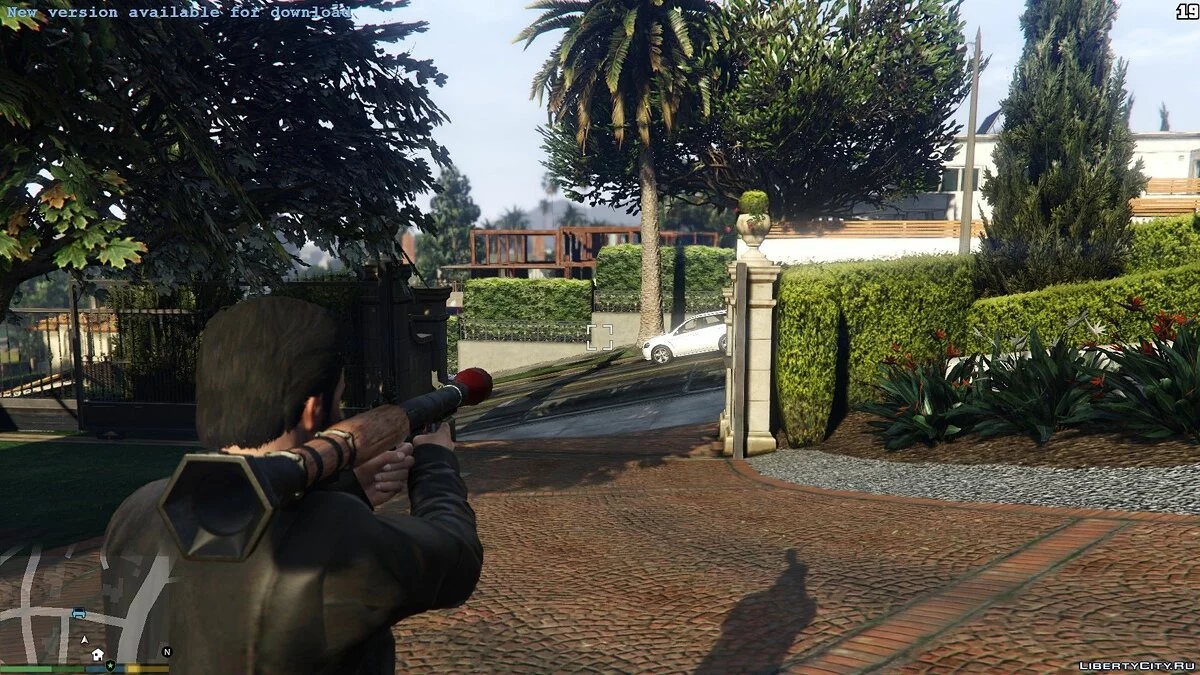 Resident Evil 4 Special RPG / GTA 5