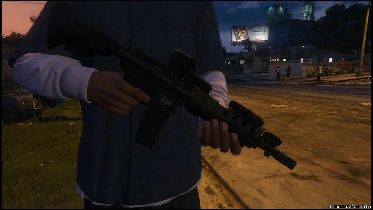Tactical M4  / GTA 5