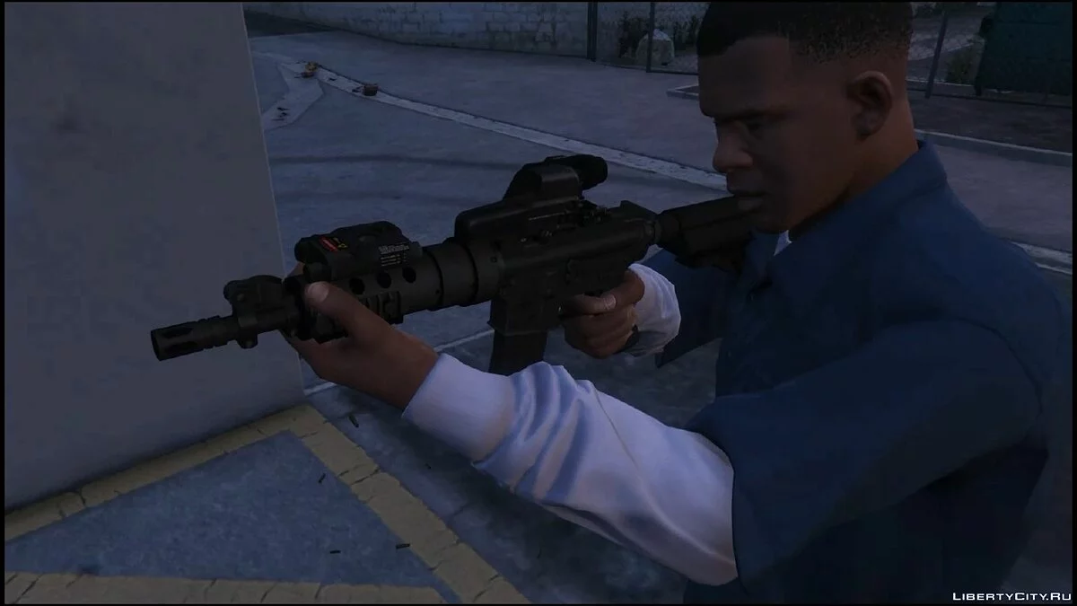 Tactical M4  / GTA 5