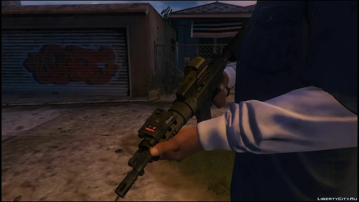 Tactical M4  / GTA 5