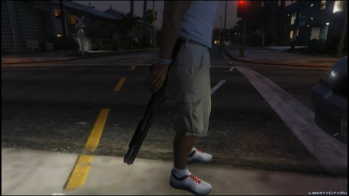 Tactical Shottie / GTA 5