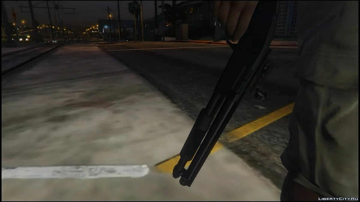 Tactical Shottie / GTA 5