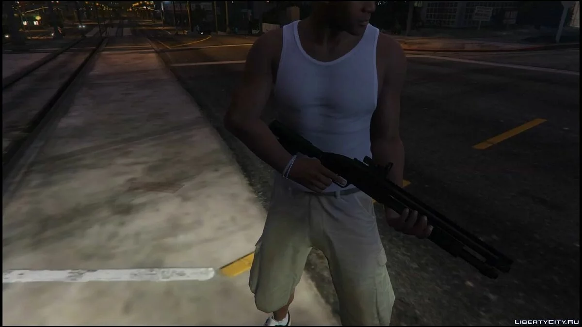 Tactical Shottie / GTA 5