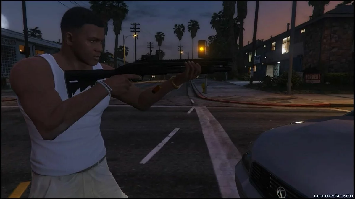 Tactical Shottie / GTA 5