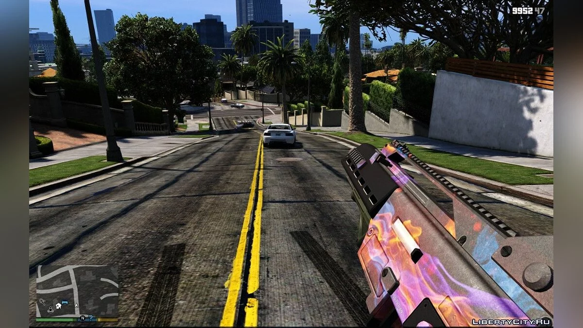 Skins Pack by MMoBB / GTA 5
