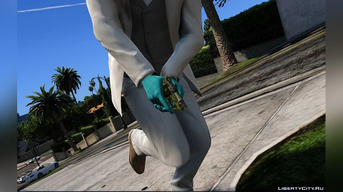 Skins Pack by MMoBB / GTA 5
