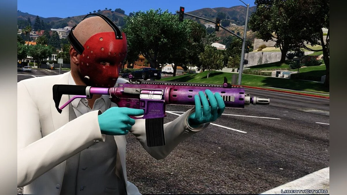 Skins Pack by MMoBB / GTA 5