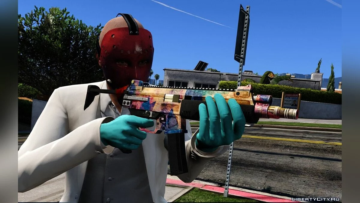 Skins Pack by MMoBB / GTA 5