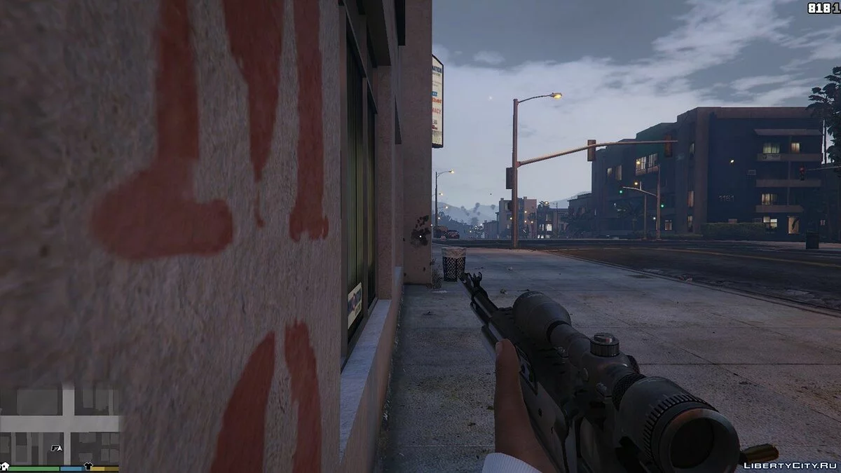 M14 EBR / GTA 5