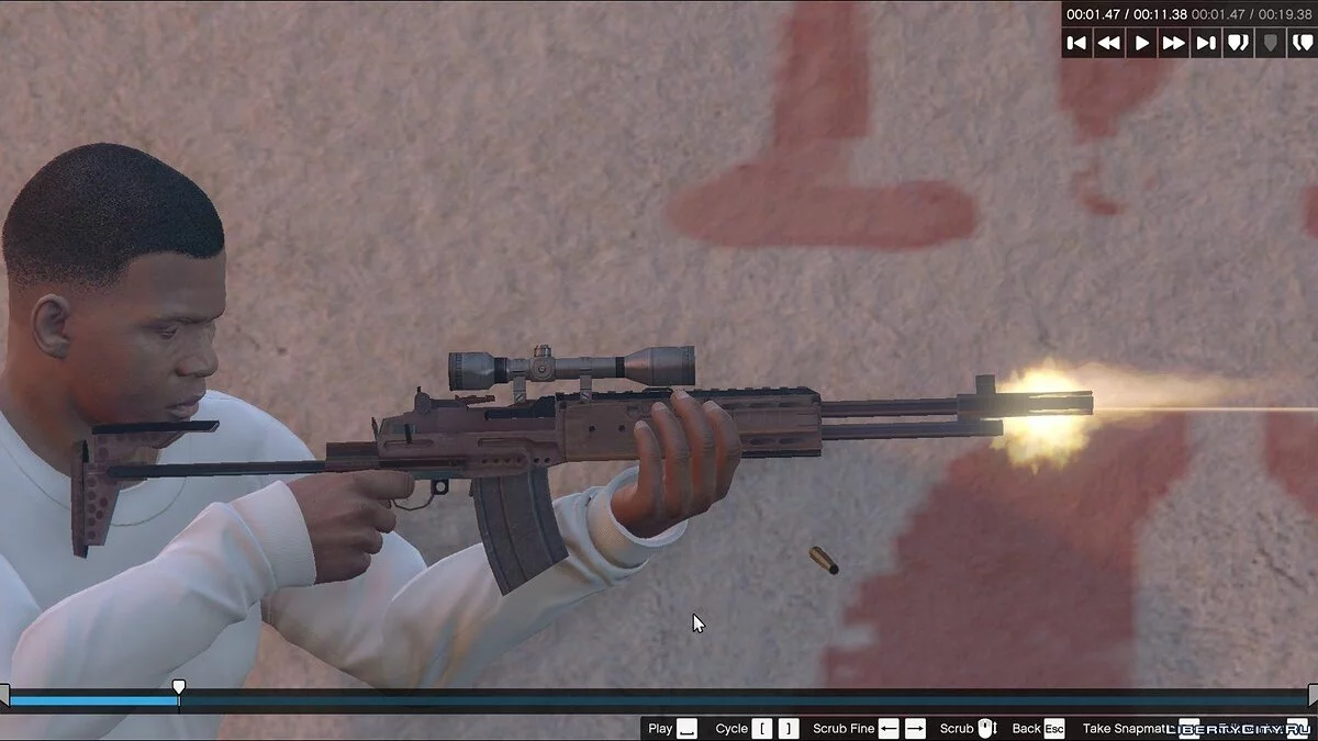 M14 EBR / GTA 5
