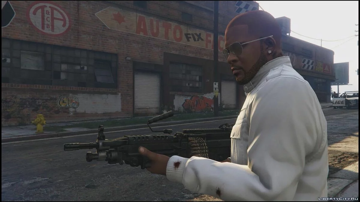 M249 / GTA 5