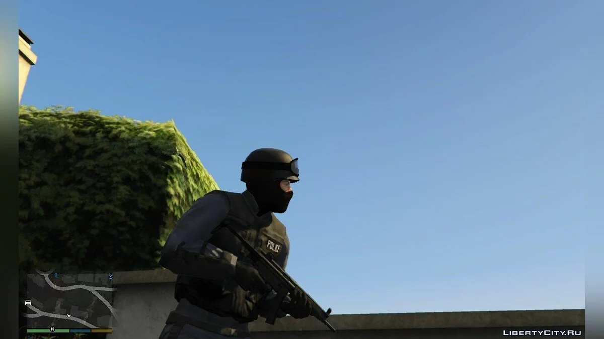 MP5 / GTA 5