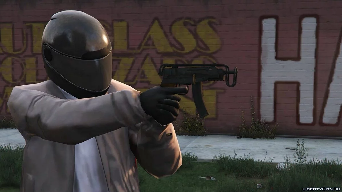 Škorpion vz. 61 / GTA 5