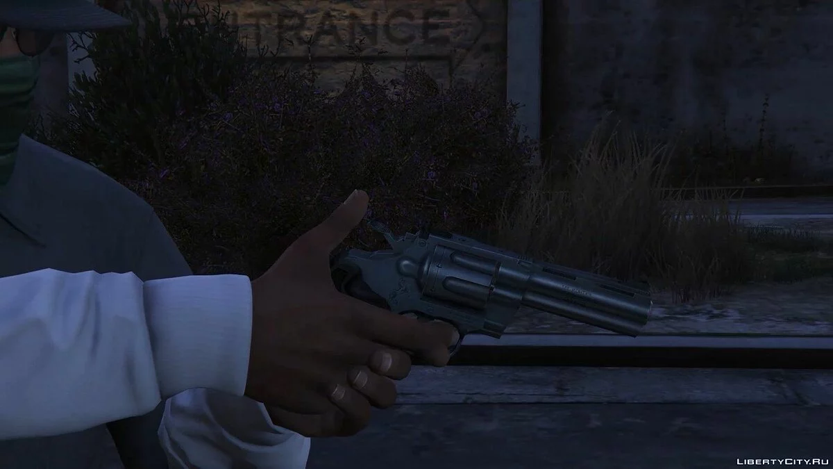 Colt Python .357 Magnum / GTA 5