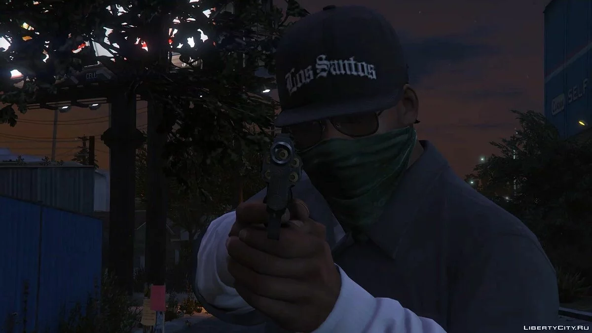 Colt Python .357 Magnum / GTA 5