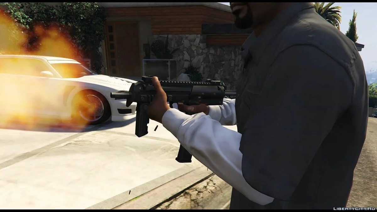 H&K MP7 / GTA 5