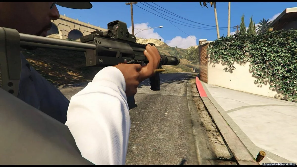 H&K MP7 / GTA 5