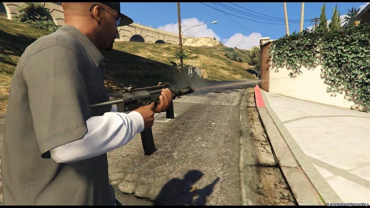 H&K MP7 / GTA 5