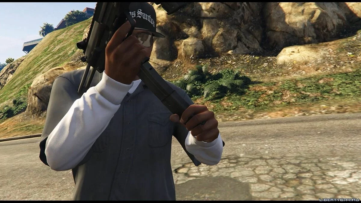H&K MP7 / GTA 5