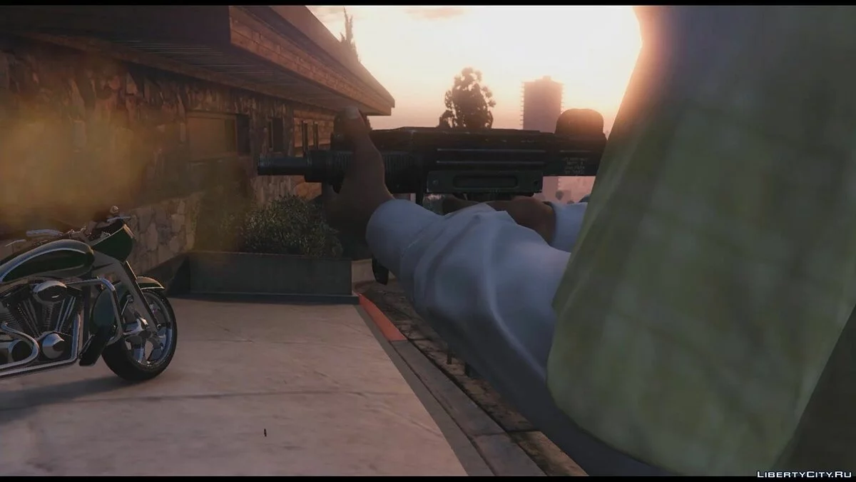 IMI Mini Uzi / GTA 5