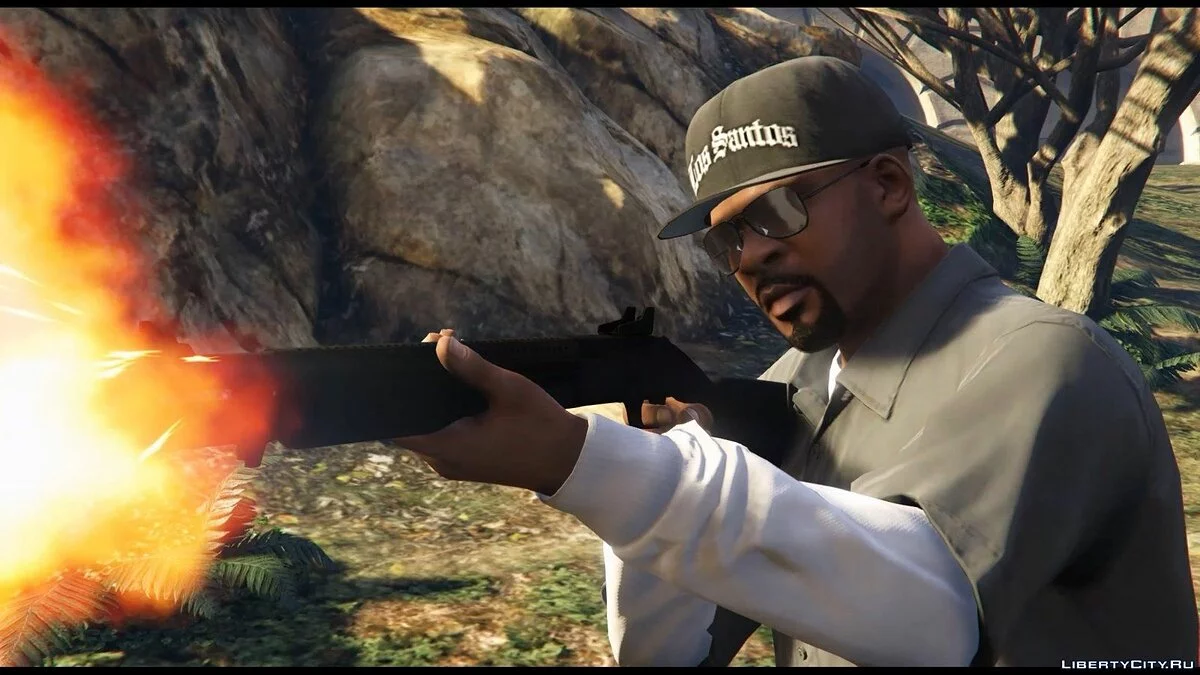 Mossberg 590 / GTA 5
