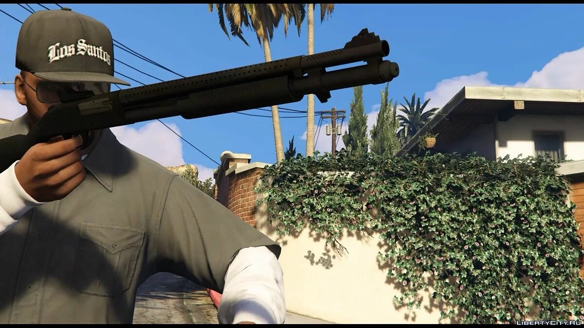Mossberg 590 / GTA 5