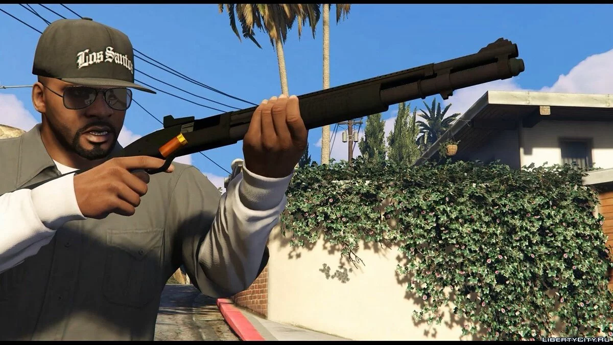 Mossberg 590 / GTA 5