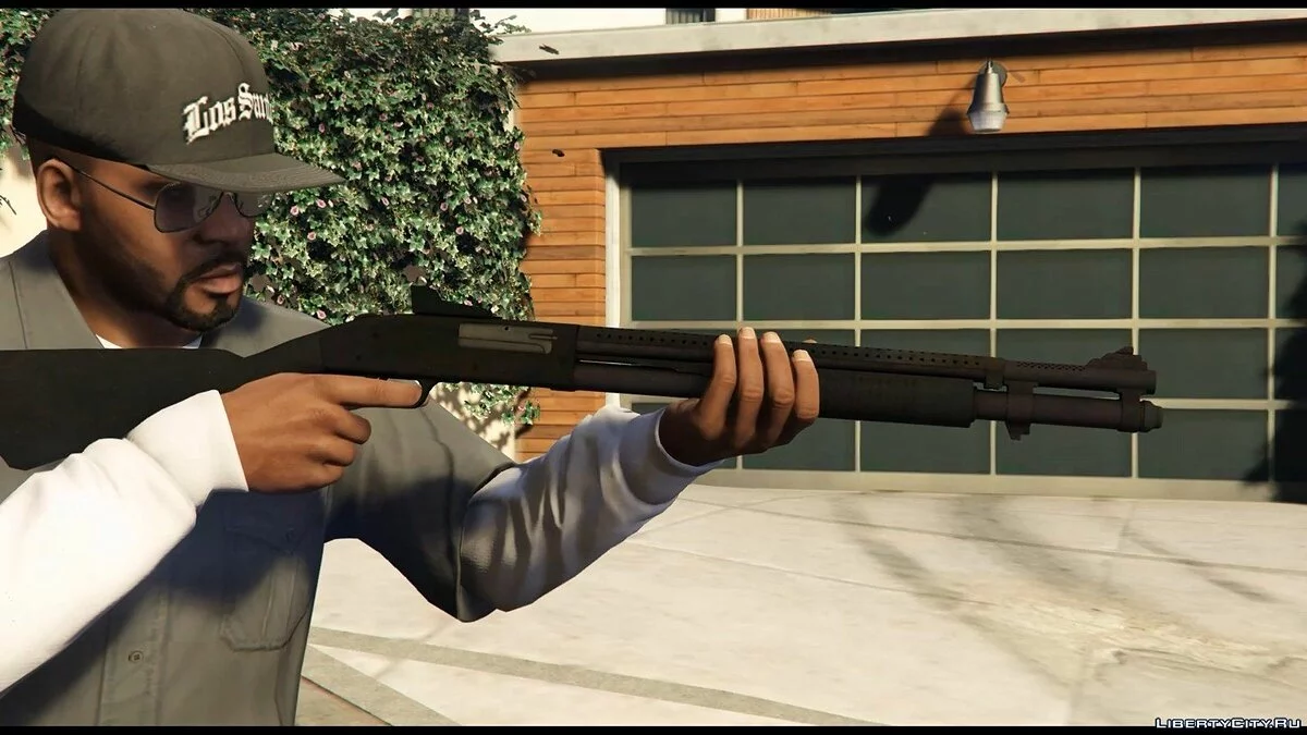 Mossberg 590 / GTA 5