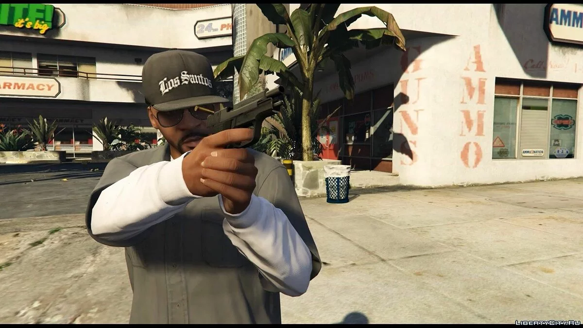 Sig Sauer P228 / GTA 5