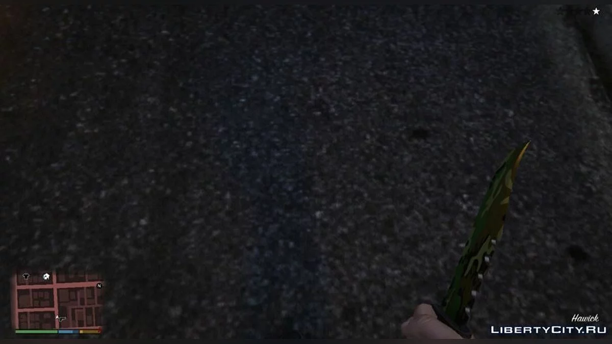 CS:GO Knife Pack / GTA 5