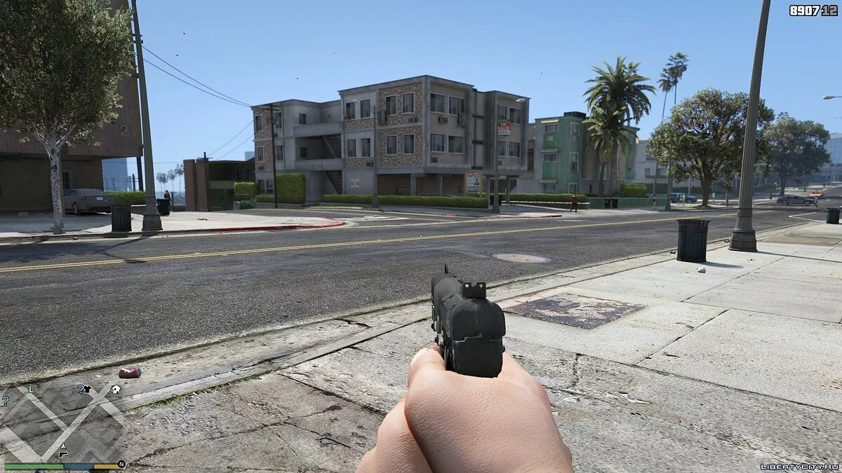Five-seven [Animated] / GTA 5