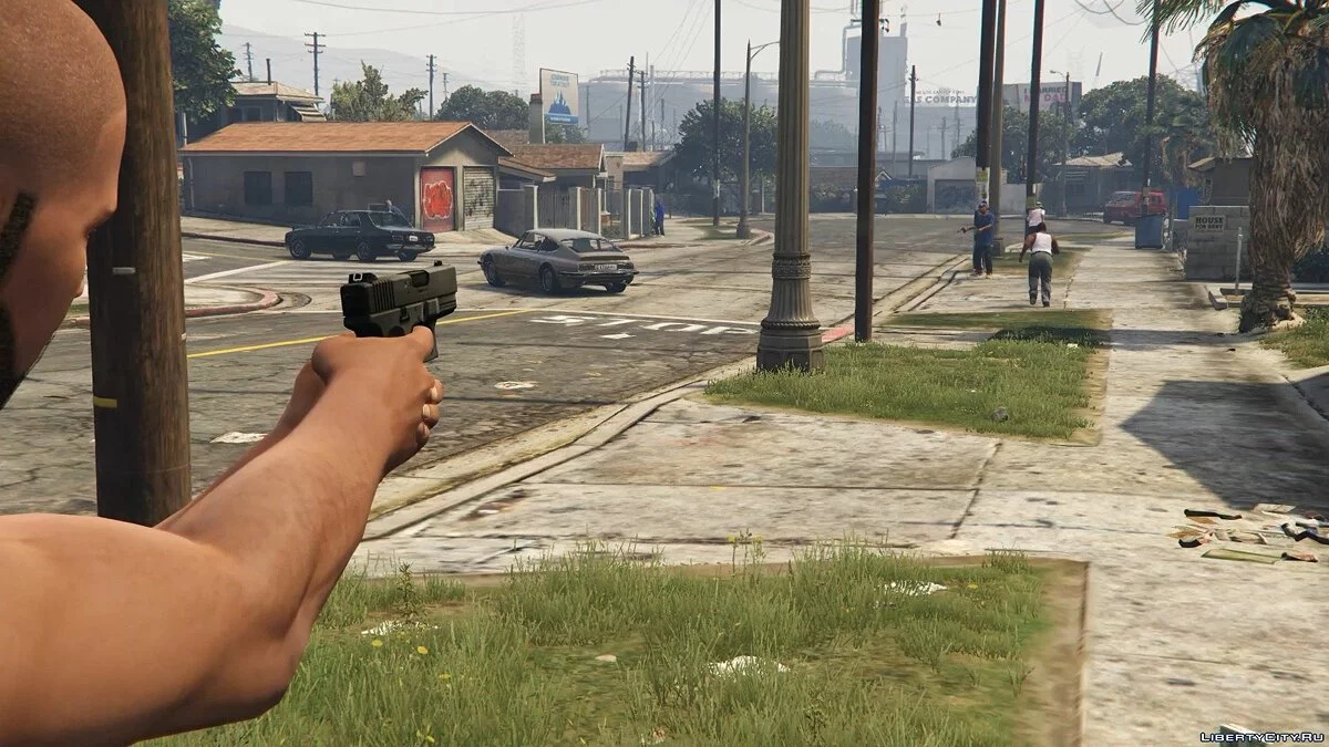 Glock 30 / GTA 5