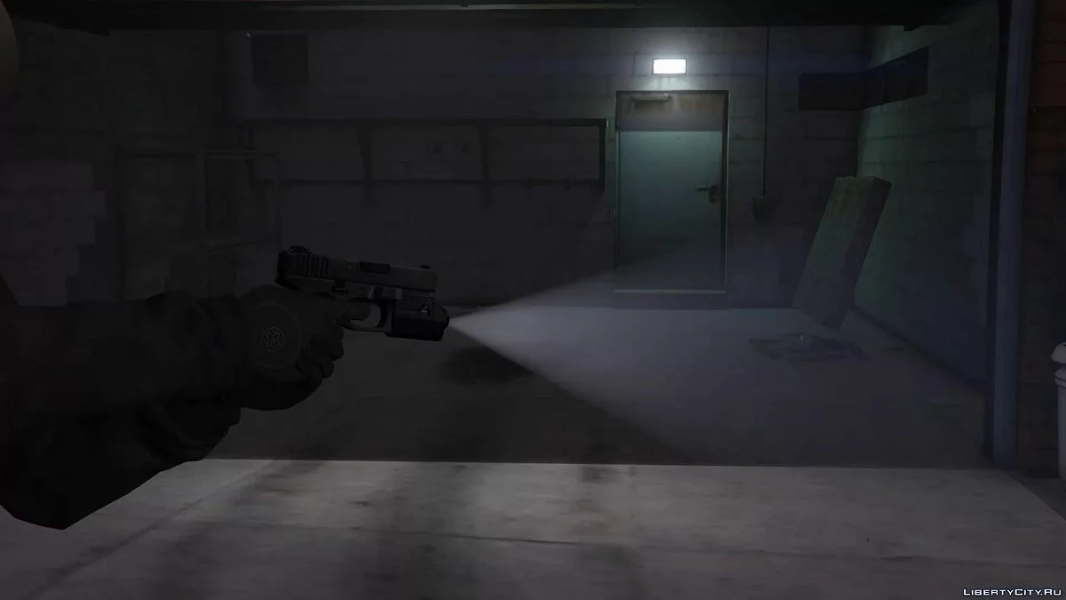 Glock 30 / GTA 5