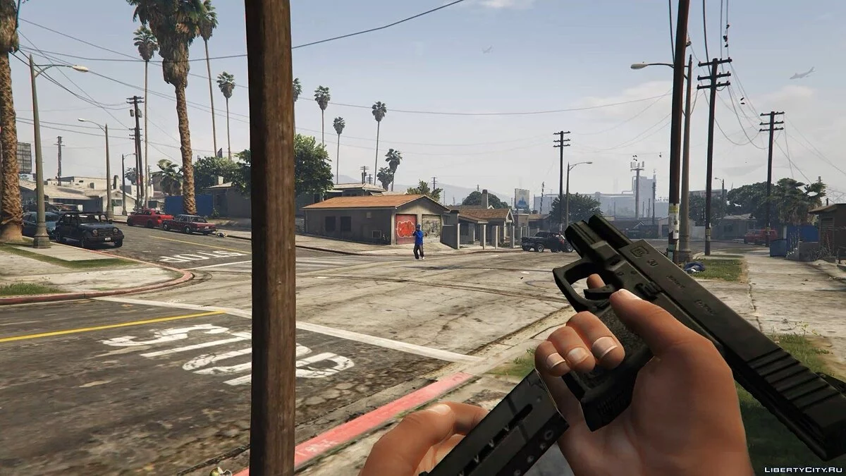 Glock 30 / GTA 5