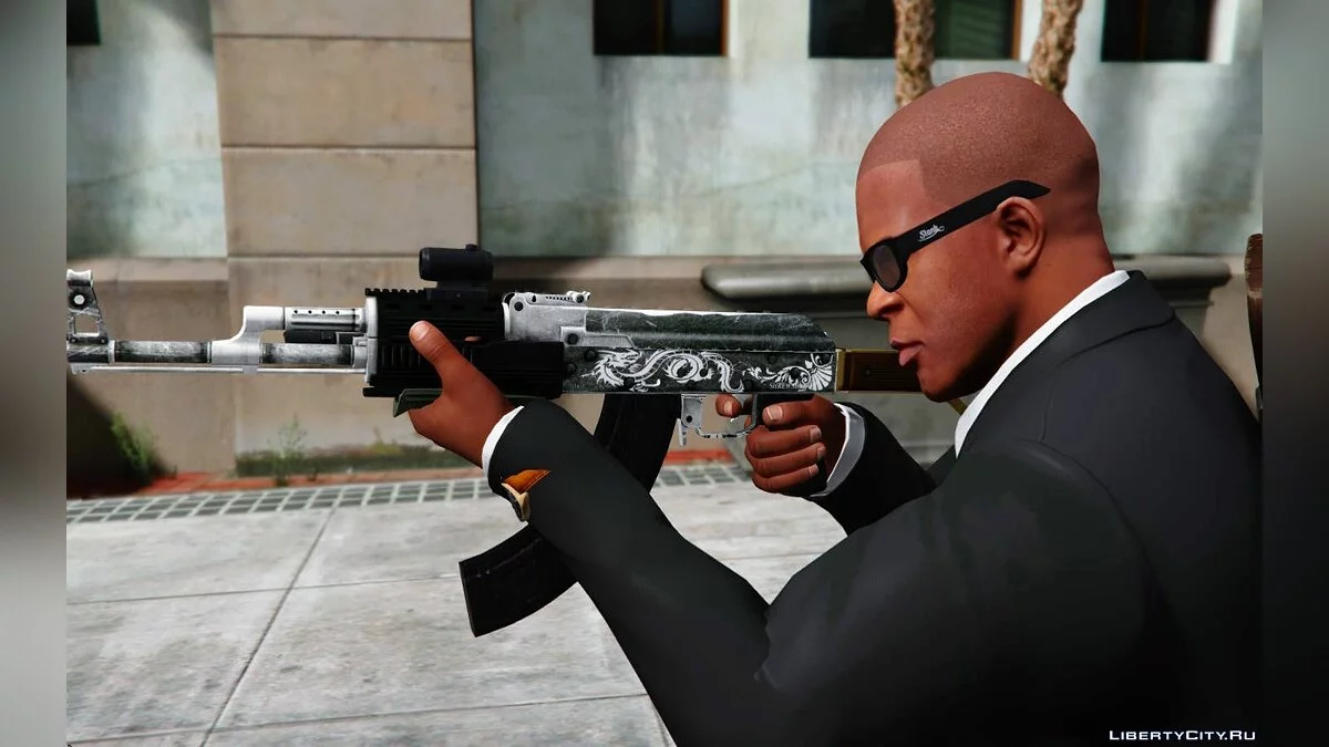 Skins pack 2 by MoB / GTA 5