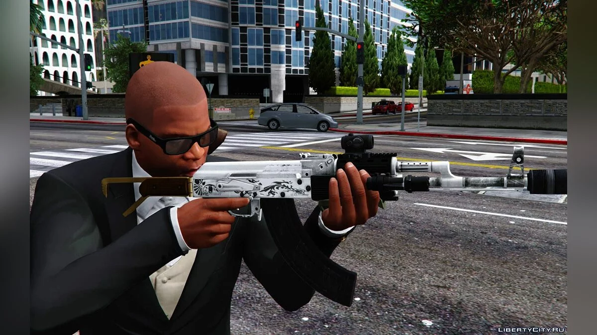 Skins pack 2 by MoB / GTA 5