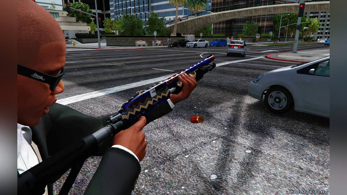 Skins pack 2 by MoB / GTA 5