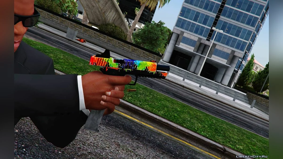 Skins pack 2 by MoB / GTA 5