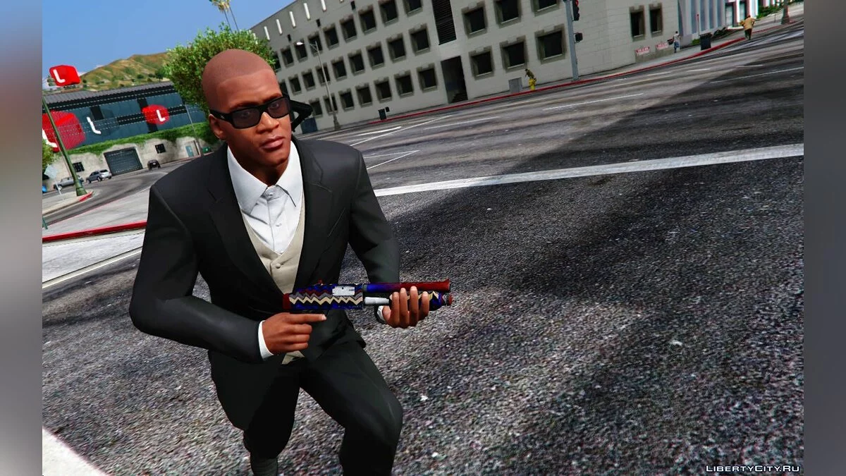 Skins pack 2 by MoB / GTA 5