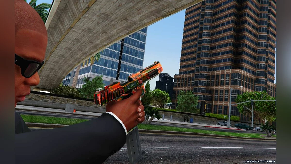 Skins pack 2 by MoB / GTA 5