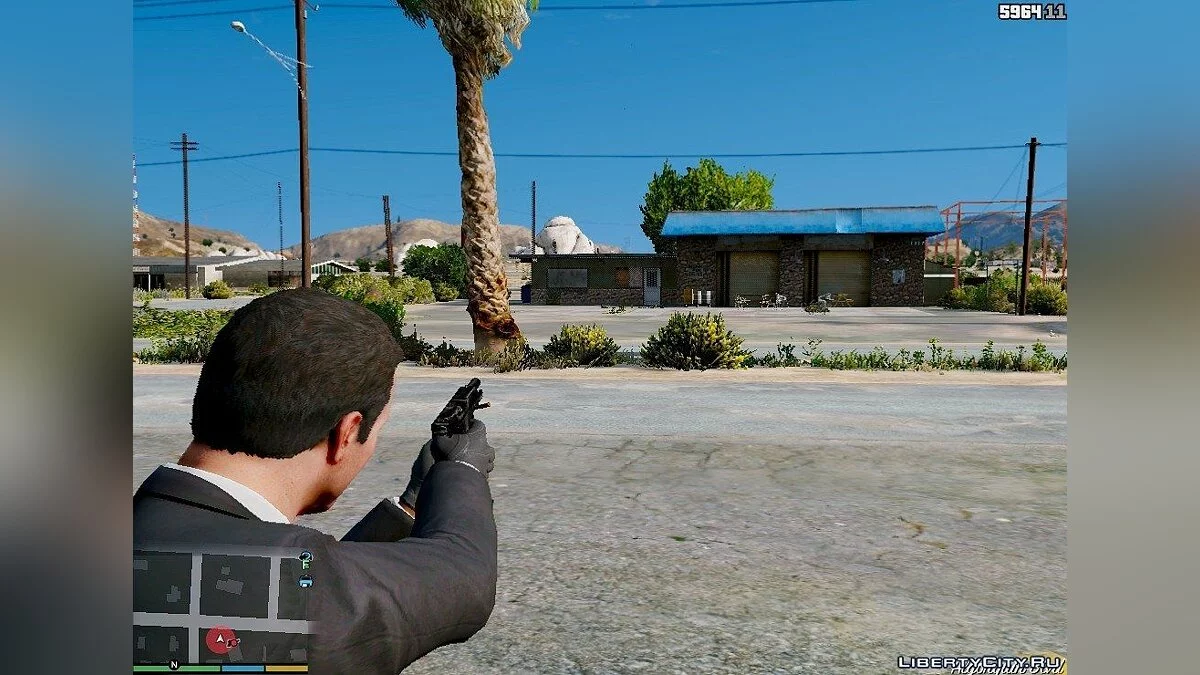 Glock 20 [Animated] / GTA 5