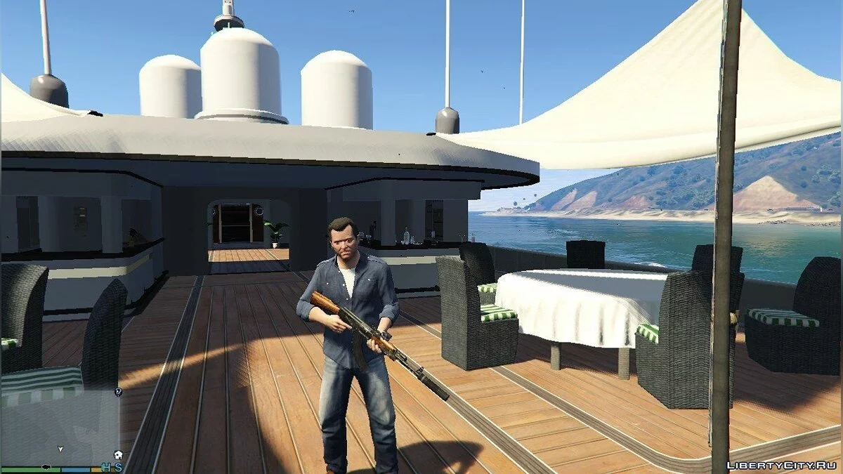 AK-47 / GTA 5
