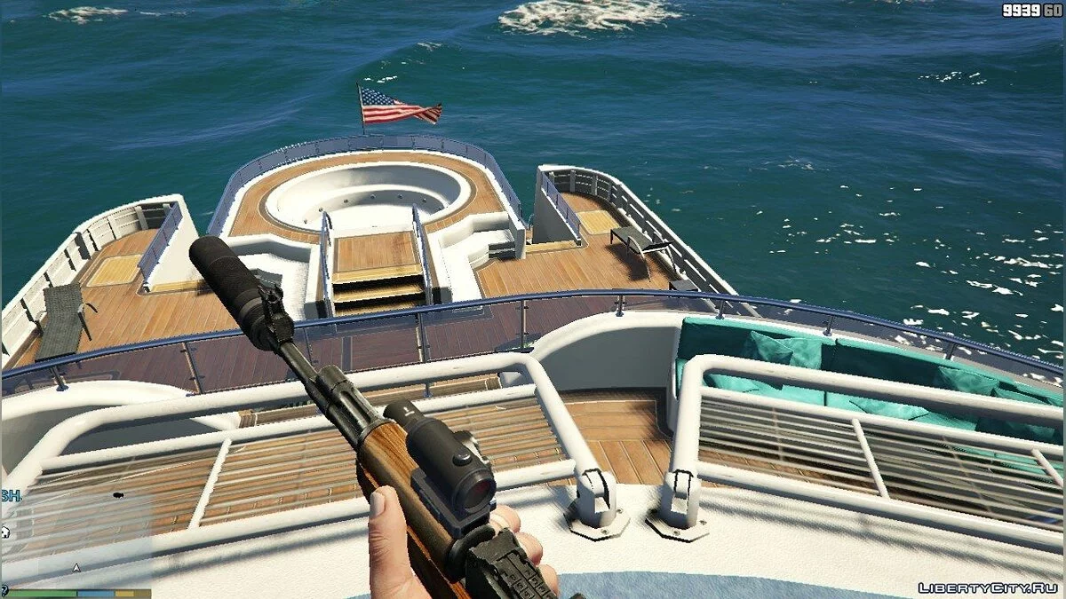 AK-47 / GTA 5