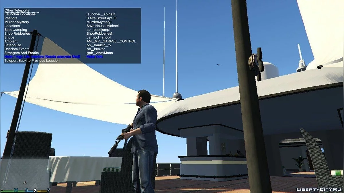 AK-47 / GTA 5