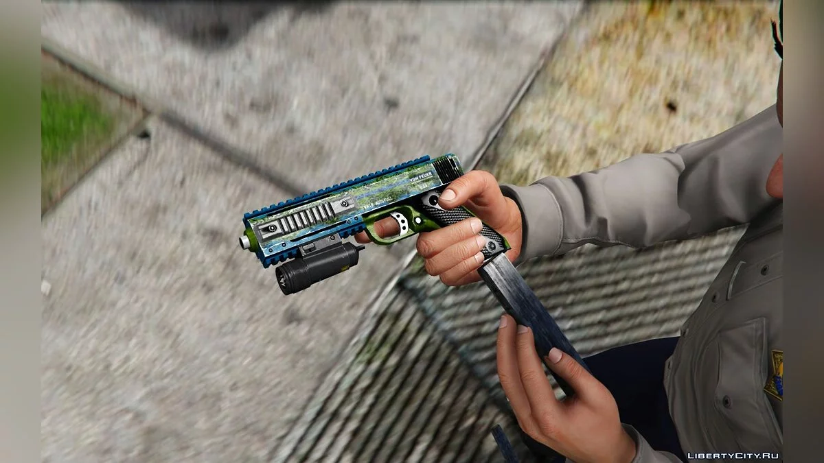 GTA 5 Skins Pack 3 by MoB / GTA 5