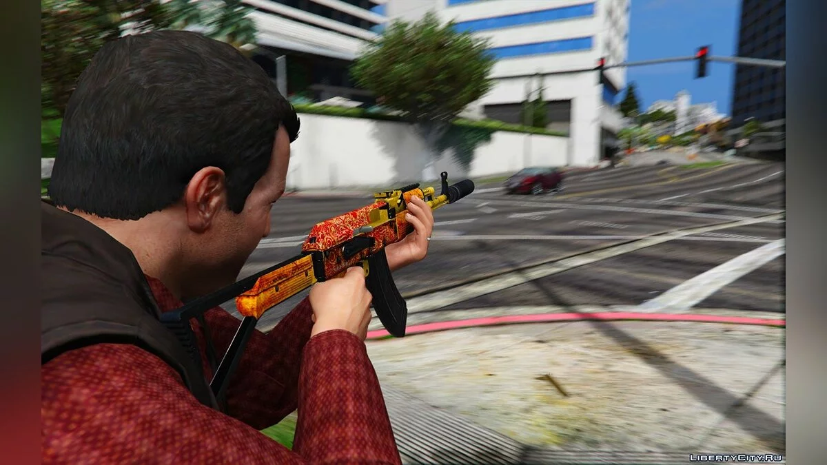 GTA 5 Skins Pack 3 by MoB / GTA 5